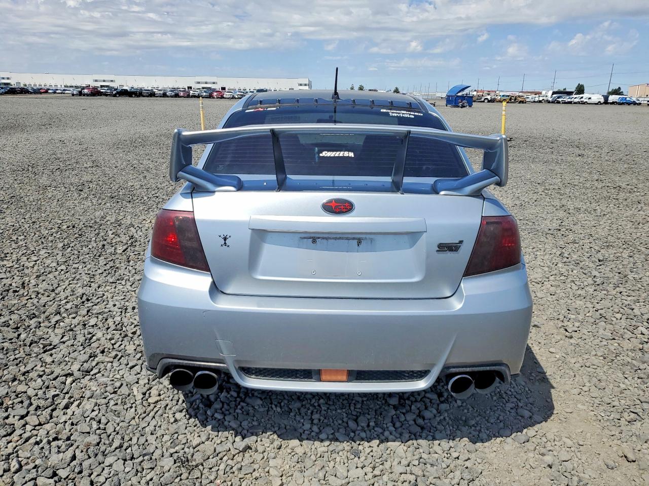 2014 SUBARU WRX