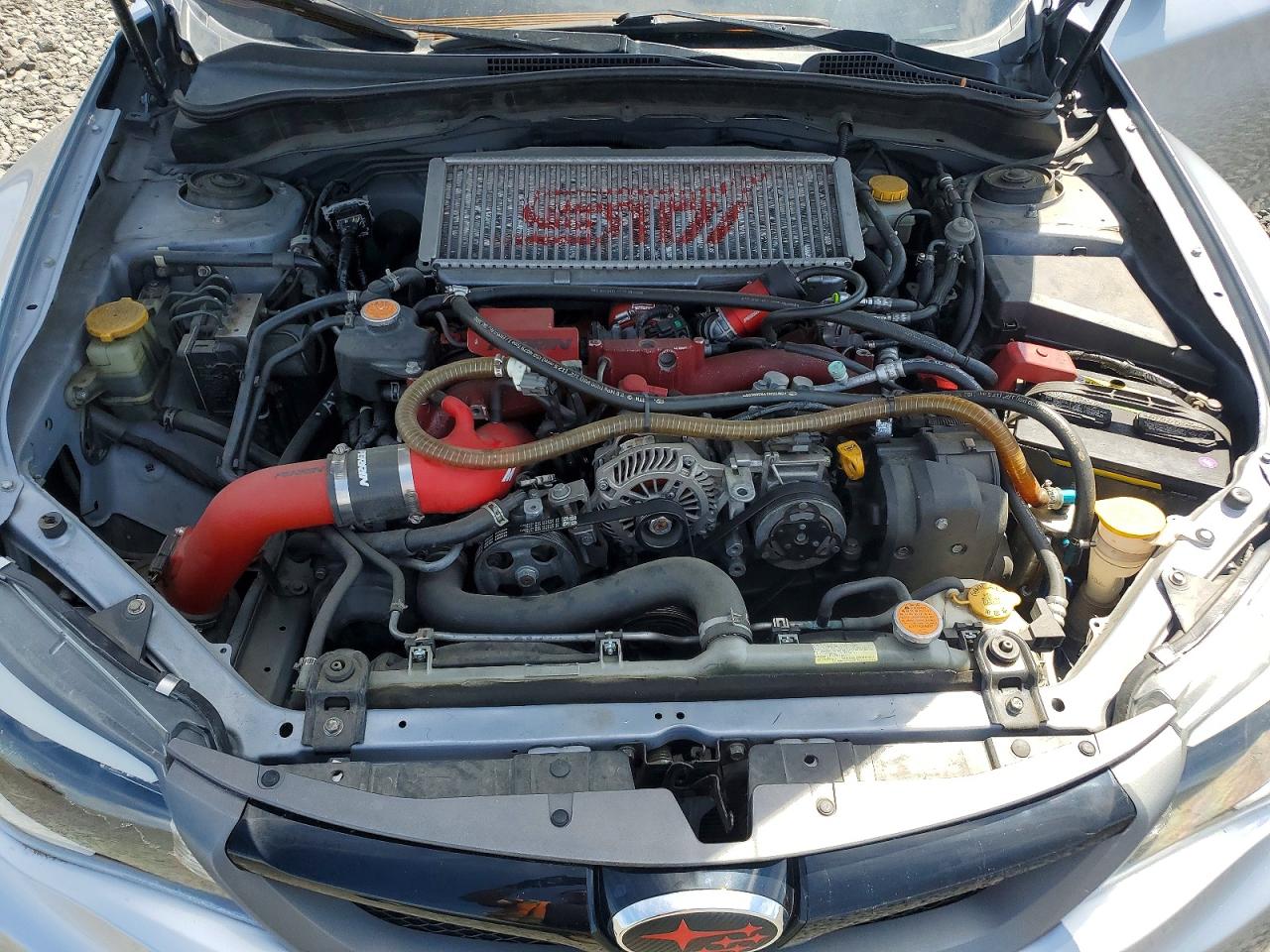 2014 SUBARU WRX