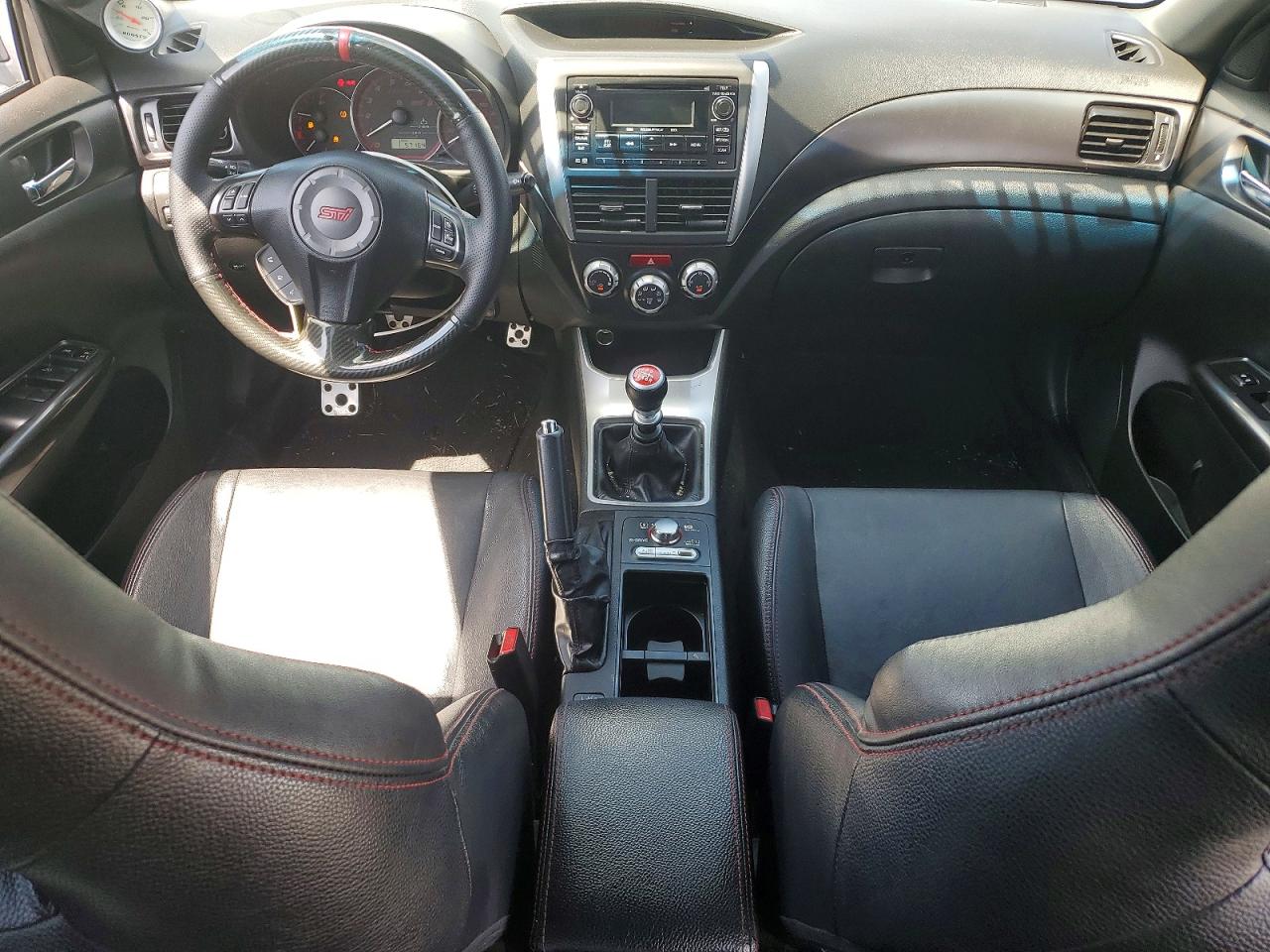 2014 SUBARU WRX