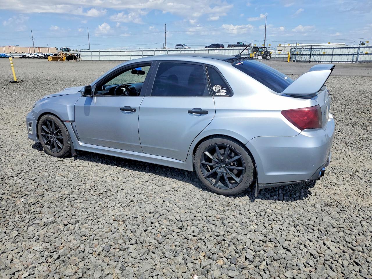 2014 SUBARU WRX