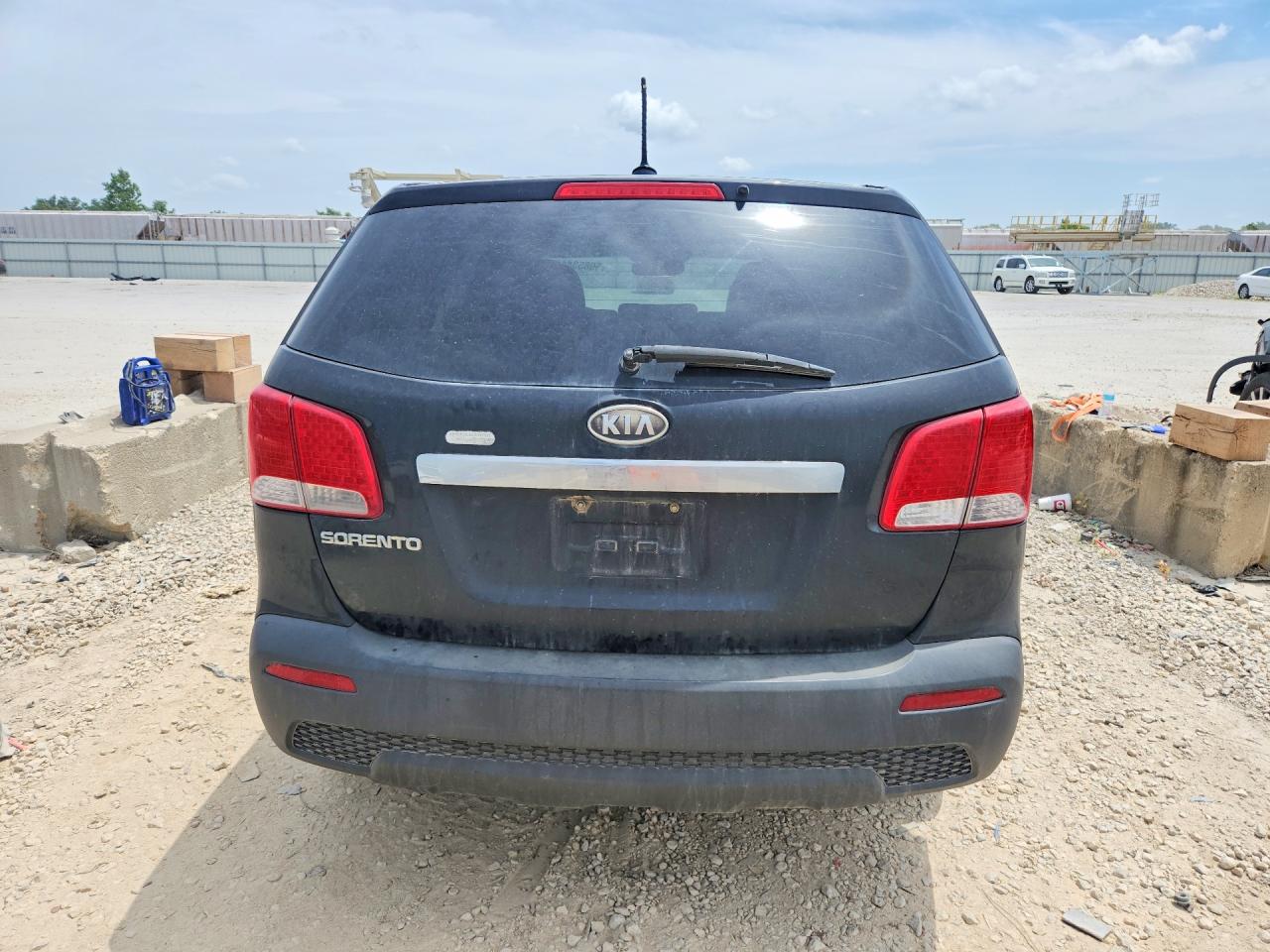 2012 KIA SORENTO