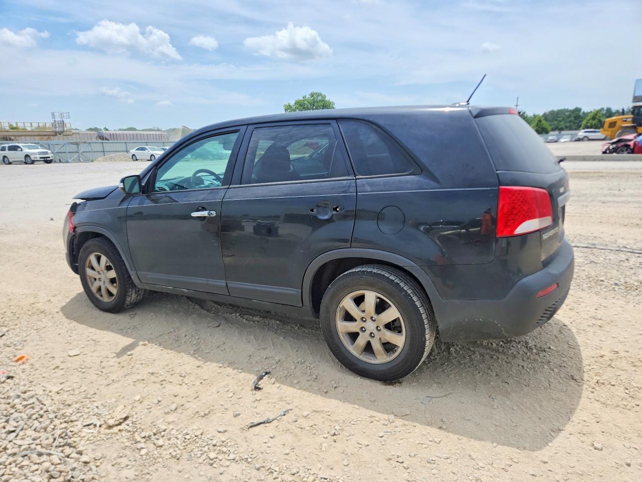 2012 KIA SORENTO