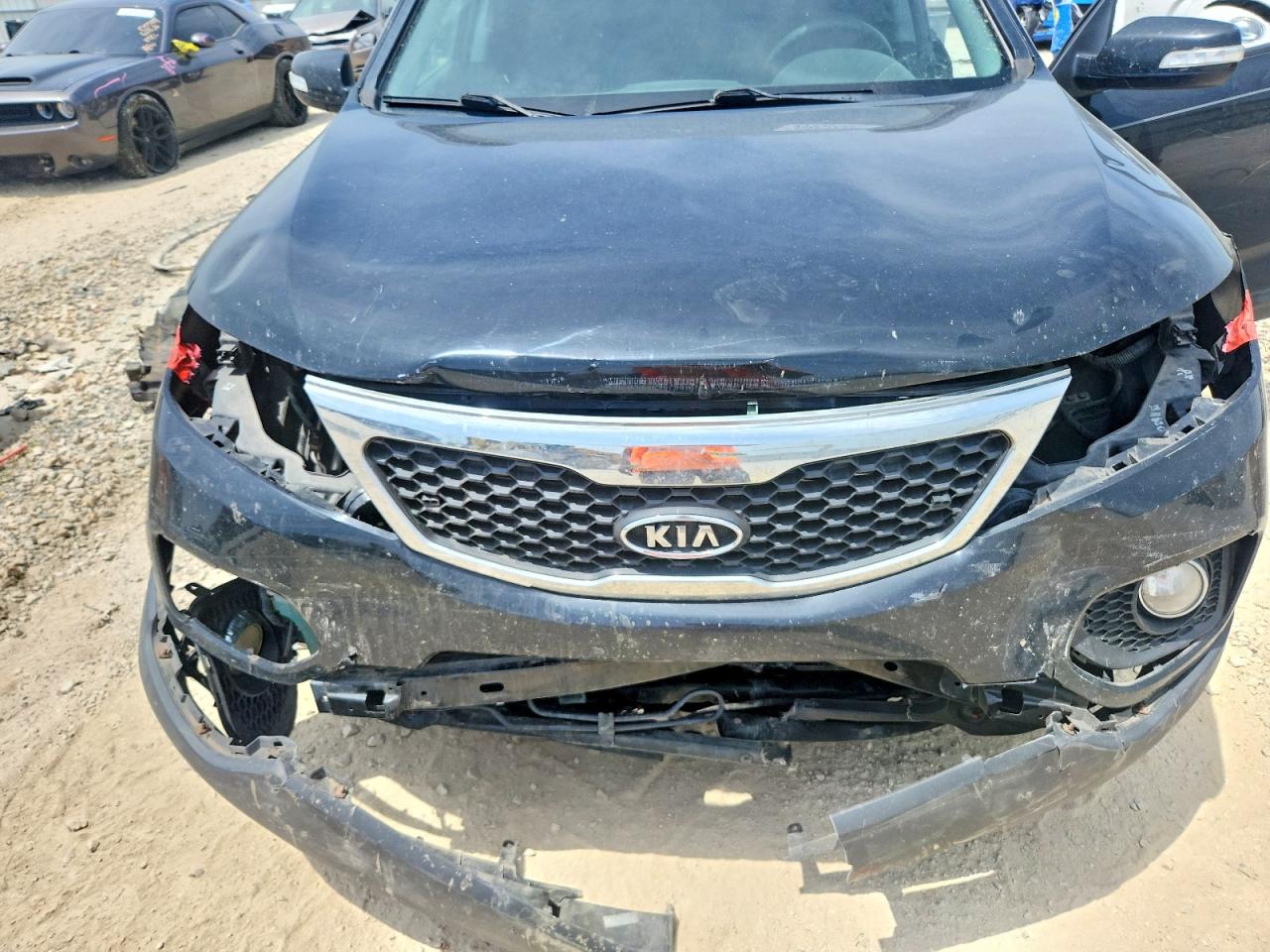 2012 KIA SORENTO
