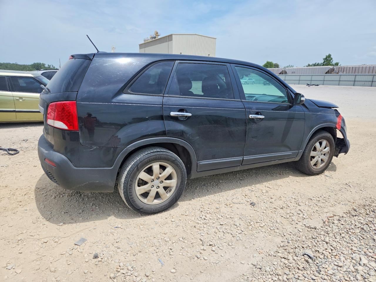 2012 KIA SORENTO