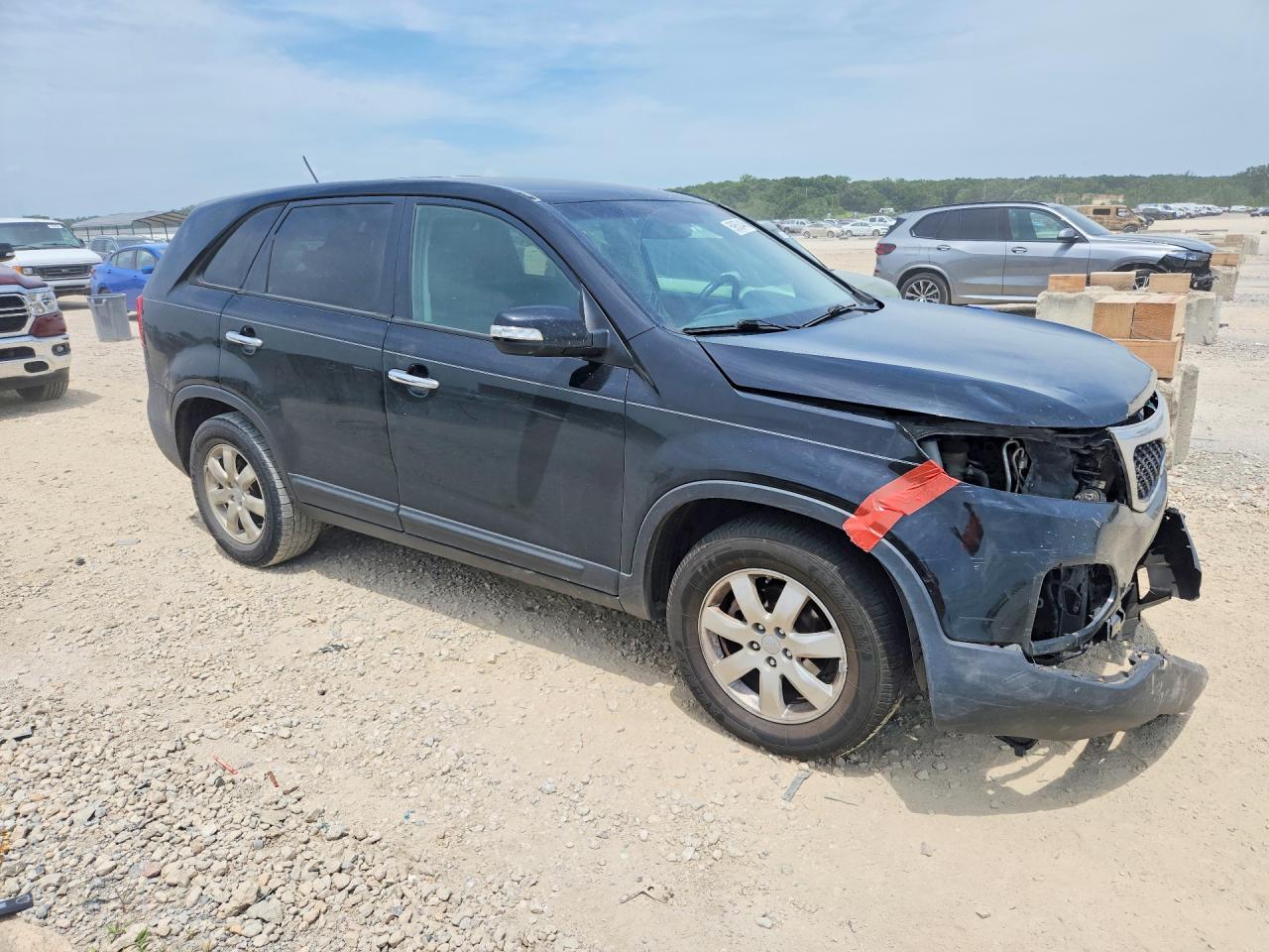 2012 KIA SORENTO