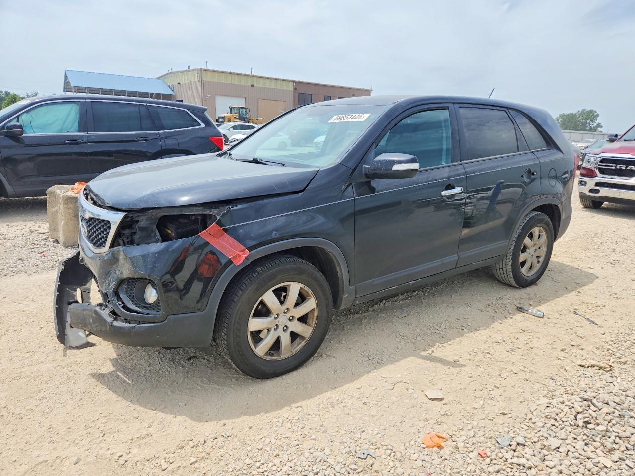 2012 KIA SORENTO
