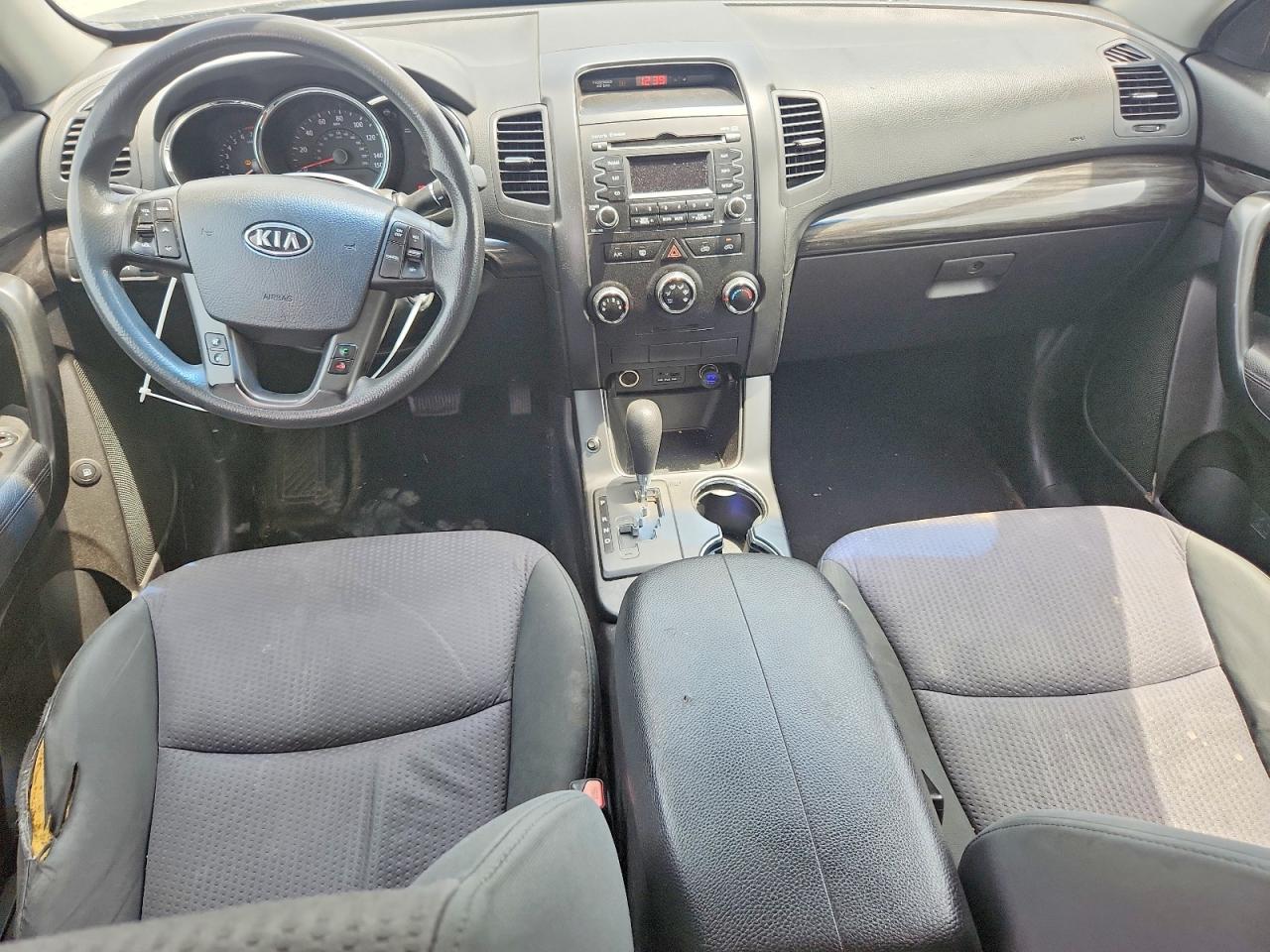 2012 KIA SORENTO