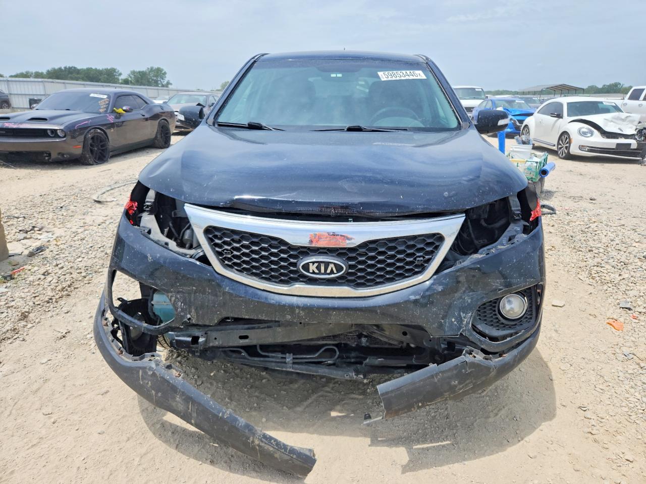 2012 KIA SORENTO