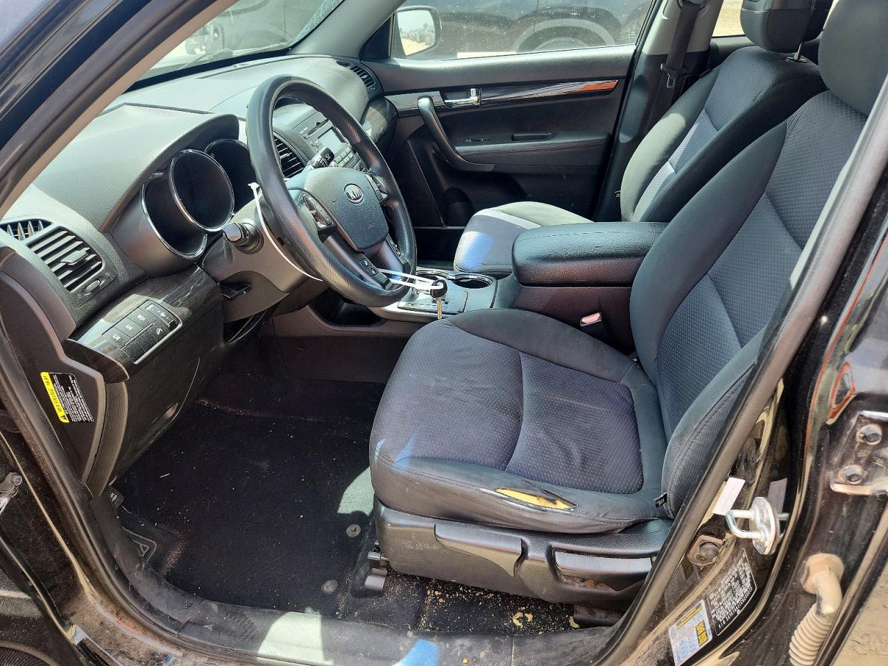 2012 KIA SORENTO