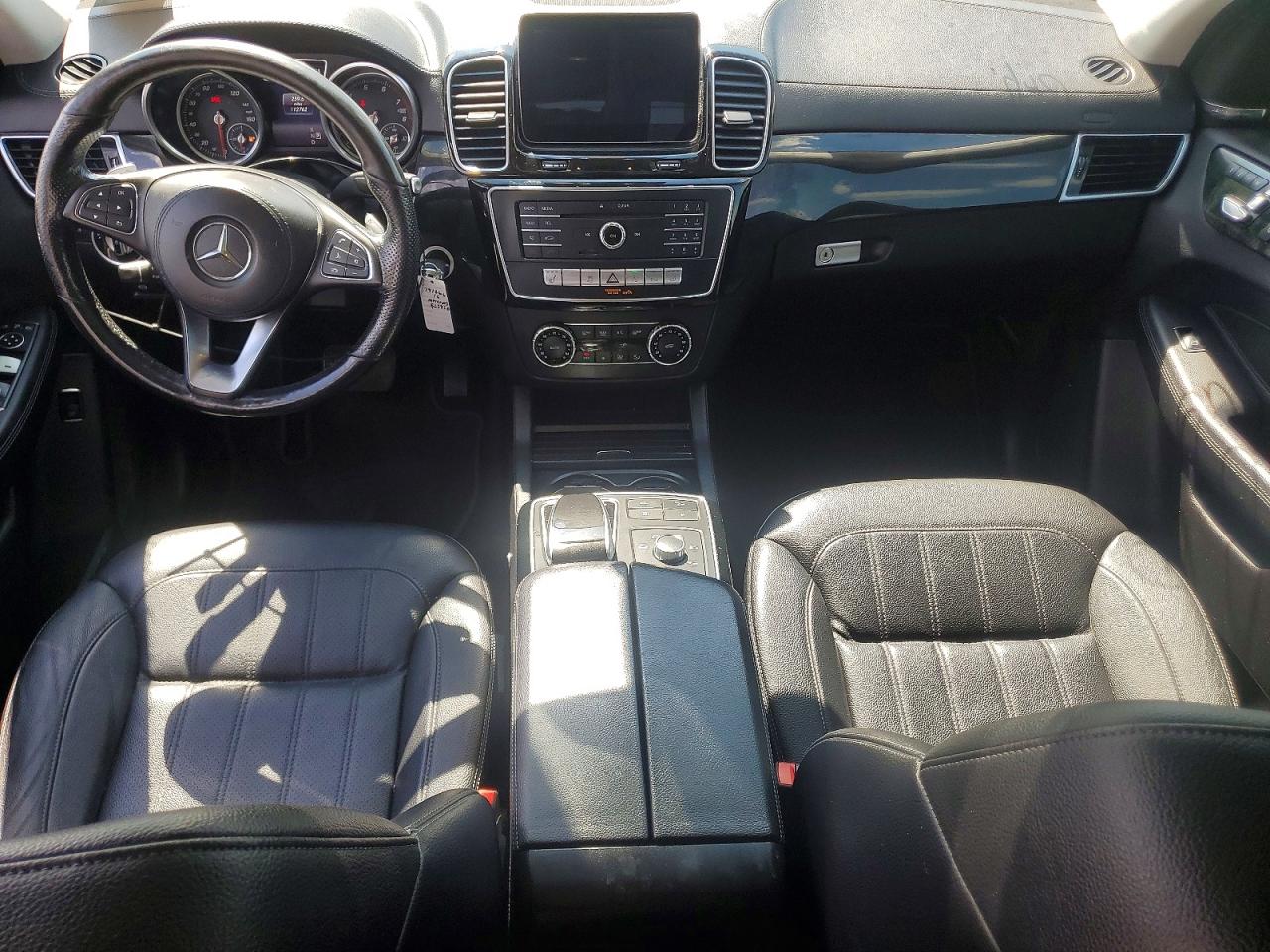 2017 MERCEDES-BENZ GLS-CLASS