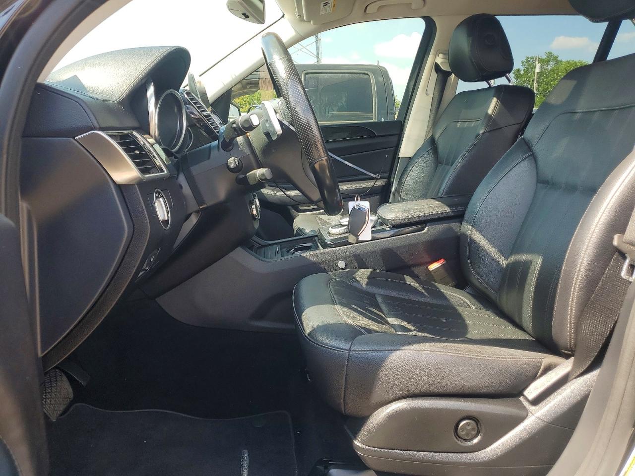 2017 MERCEDES-BENZ GLS-CLASS