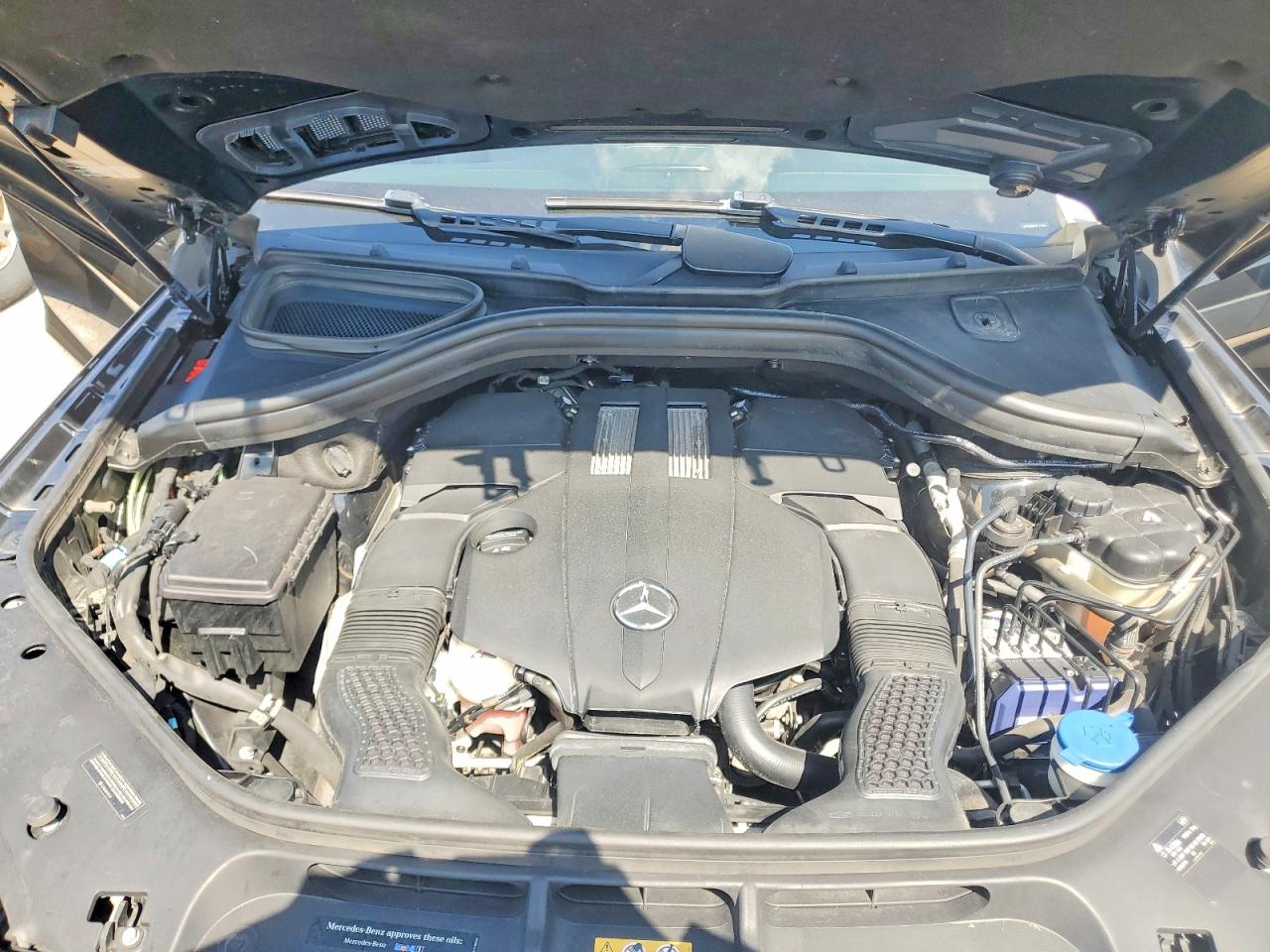 2017 MERCEDES-BENZ GLS-CLASS