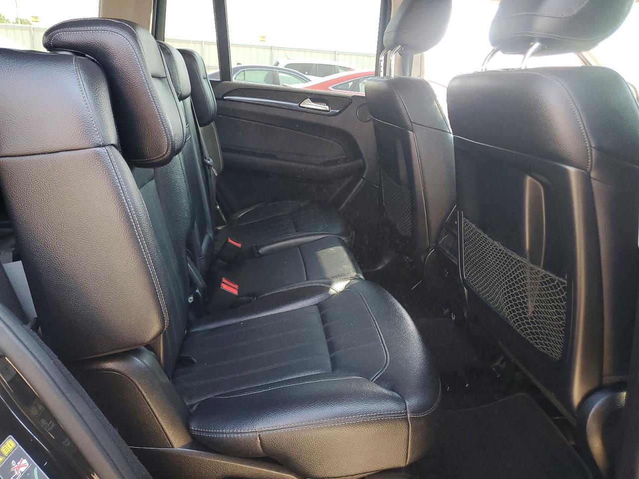 2017 MERCEDES-BENZ GLS-CLASS