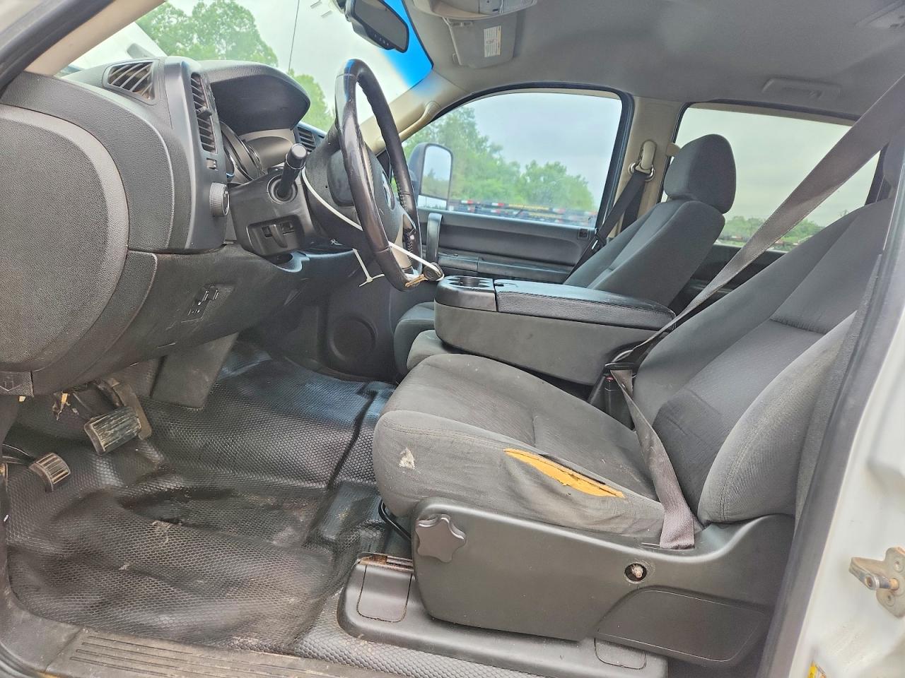 2009 CHEVROLET SILVERADO
