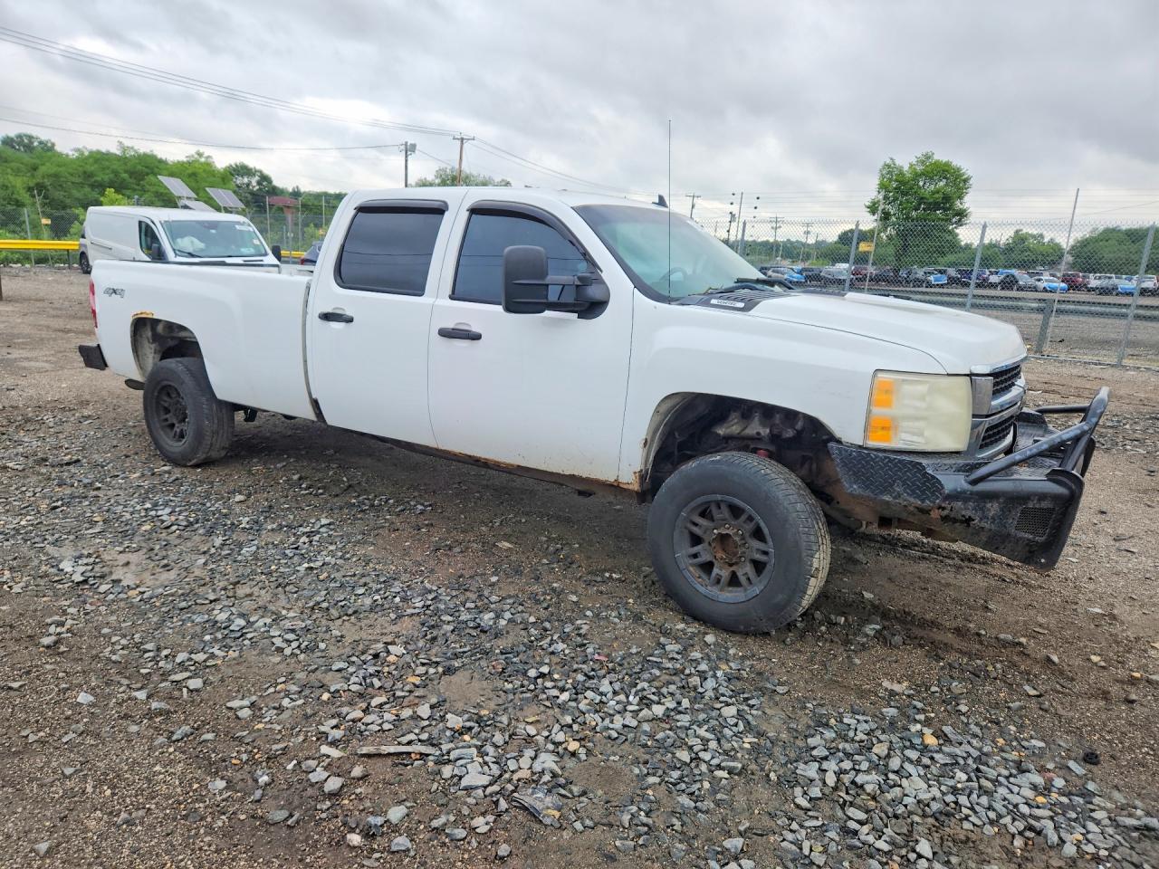 2009 CHEVROLET SILVERADO
