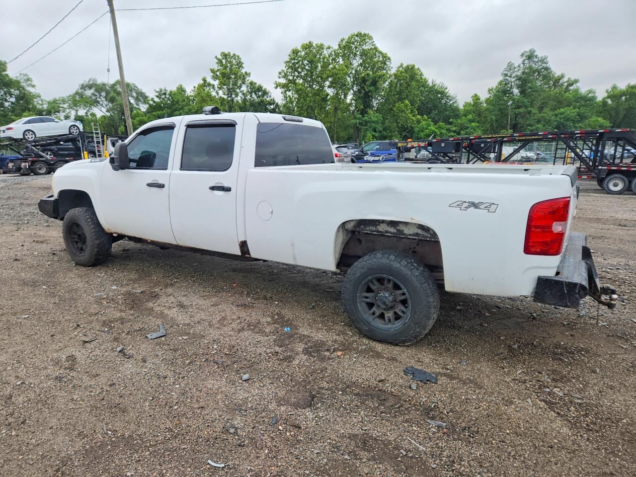 2009 CHEVROLET SILVERADO