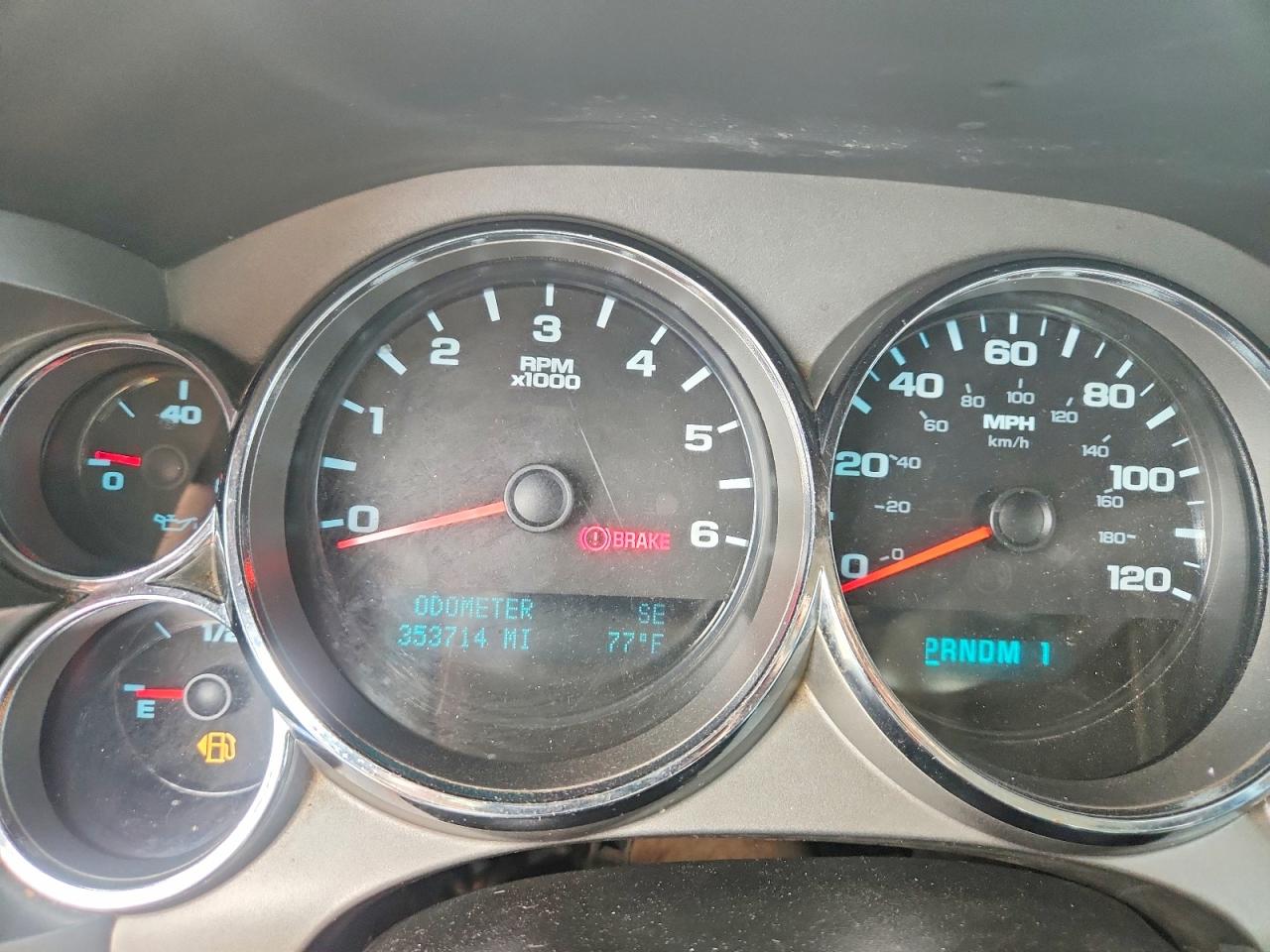2009 CHEVROLET SILVERADO