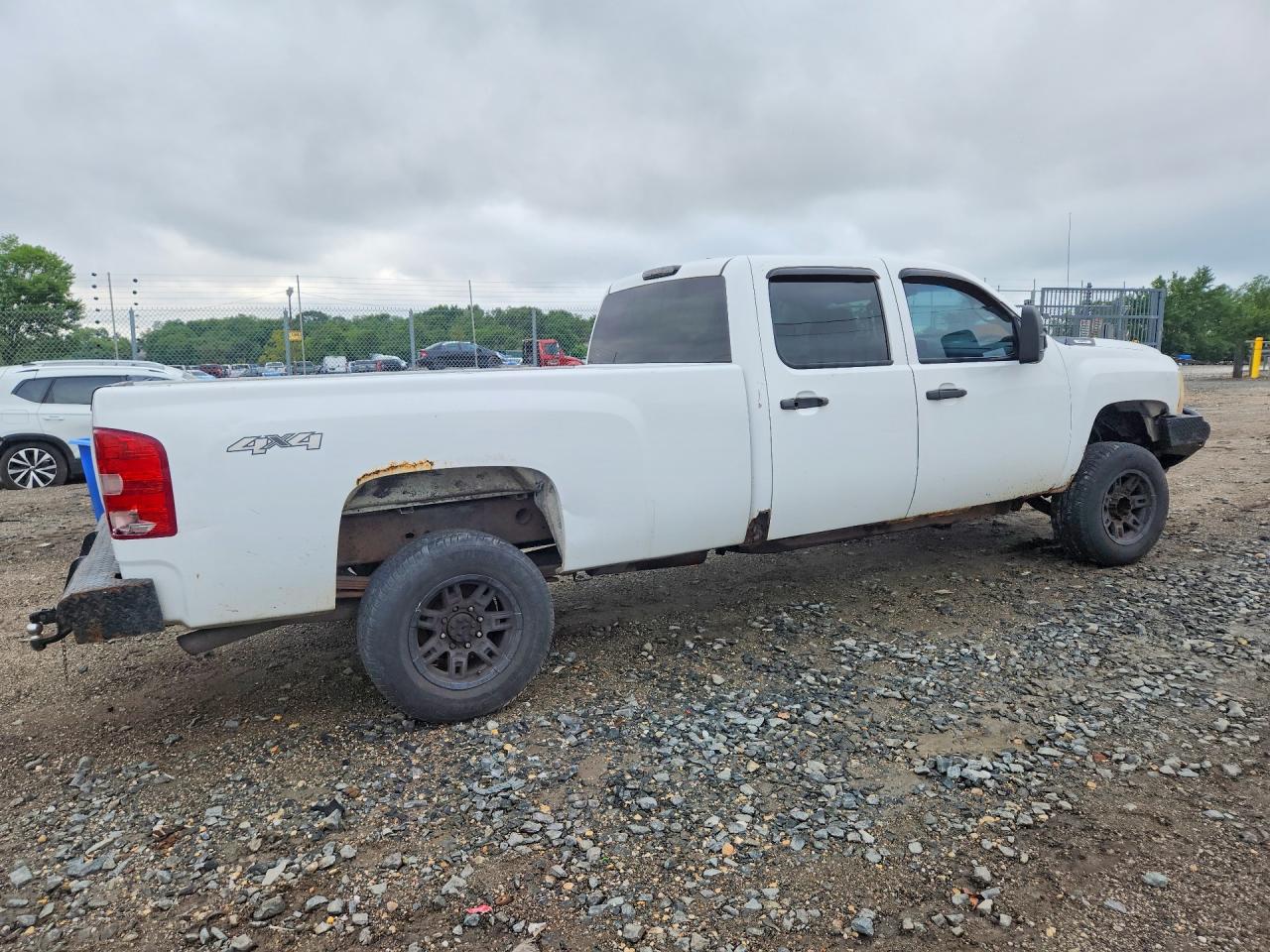 2009 CHEVROLET SILVERADO