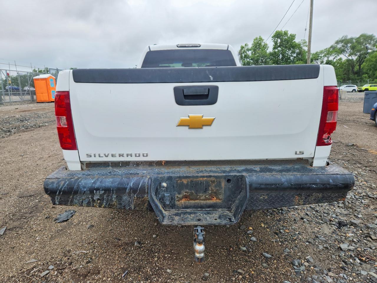 2009 CHEVROLET SILVERADO