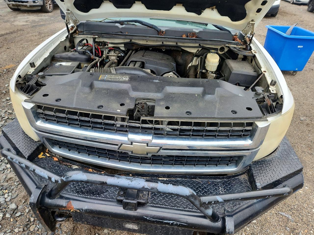 2009 CHEVROLET SILVERADO