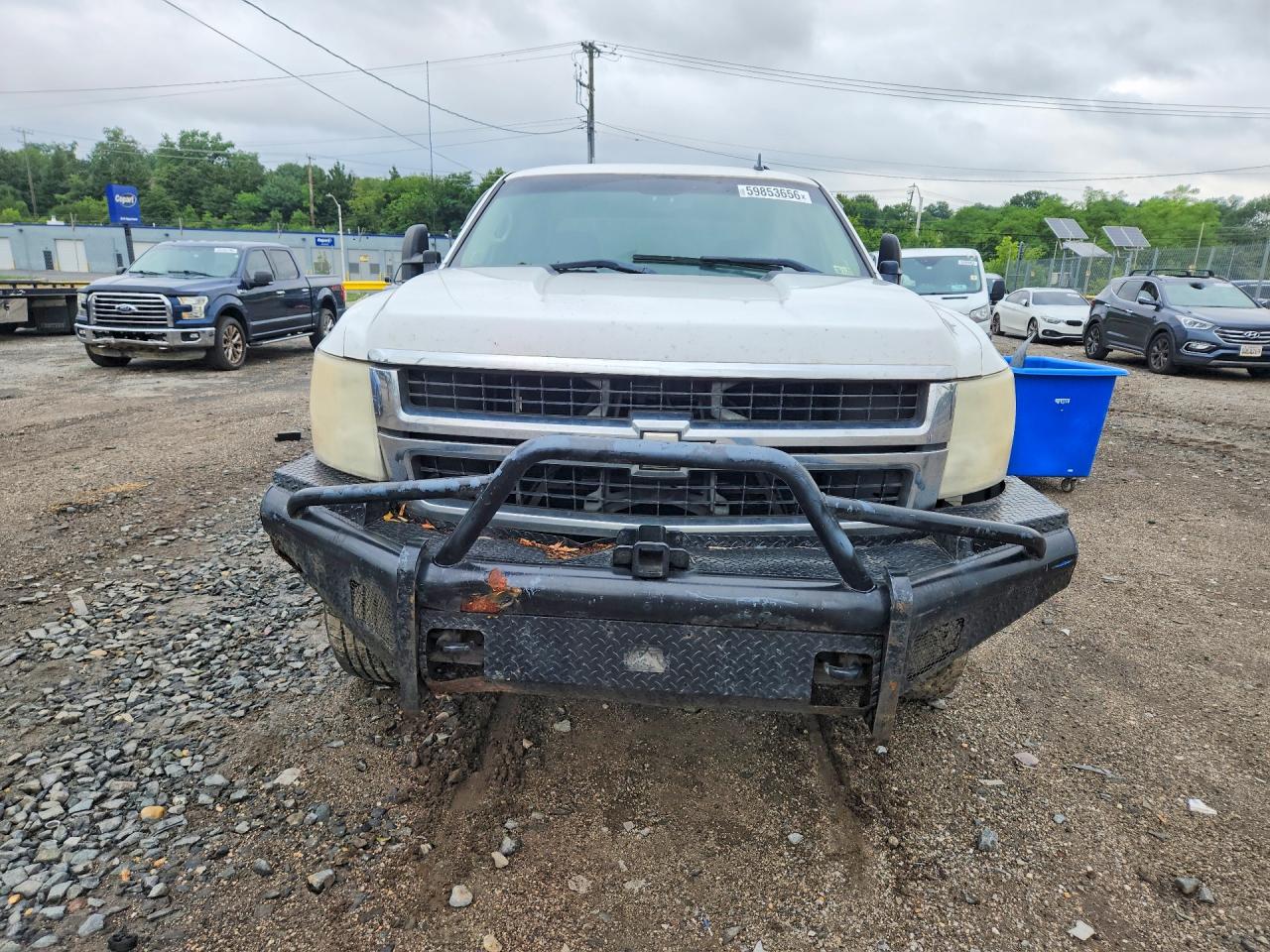 2009 CHEVROLET SILVERADO
