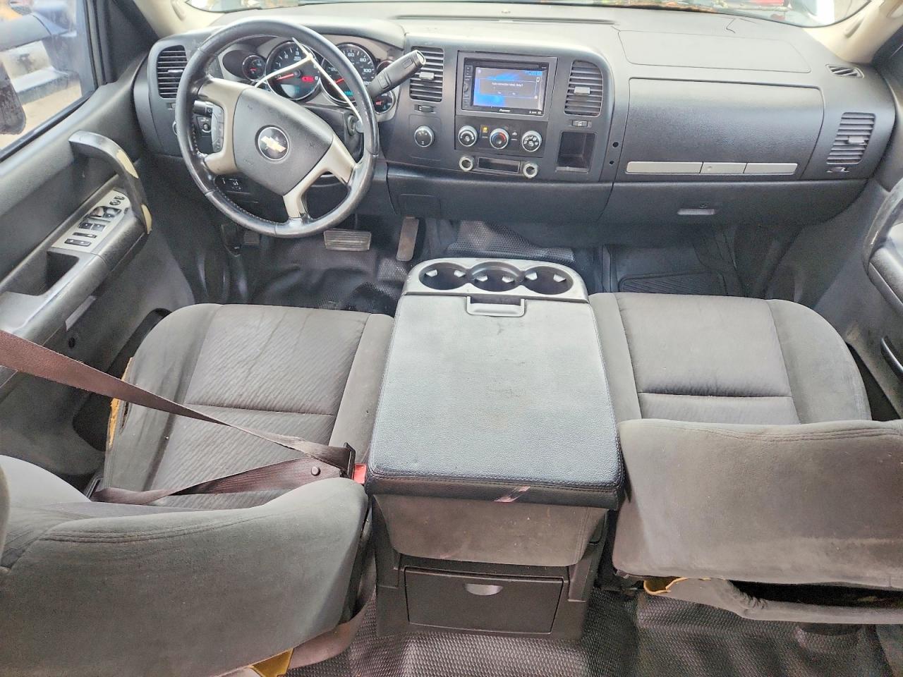 2009 CHEVROLET SILVERADO