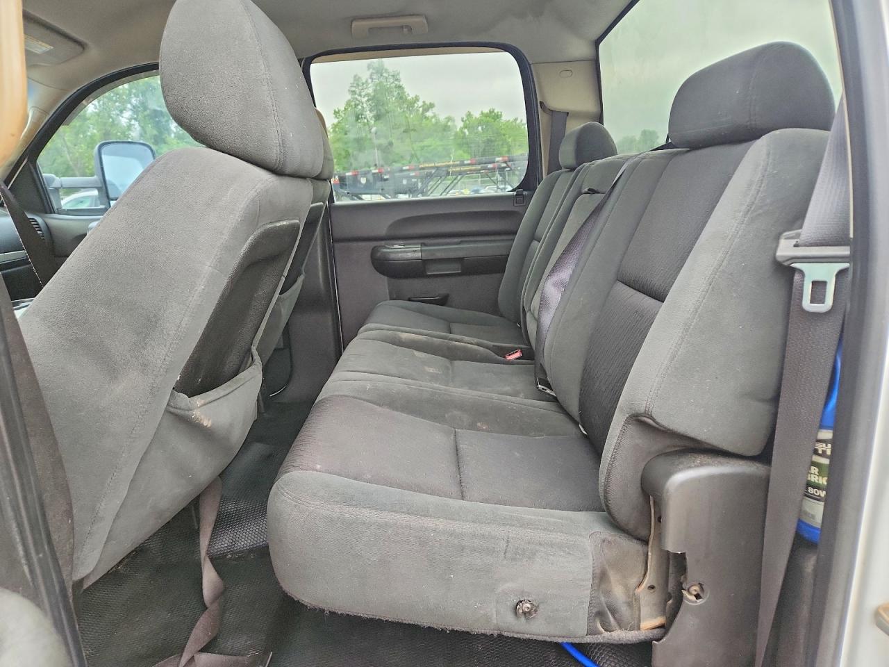 2009 CHEVROLET SILVERADO
