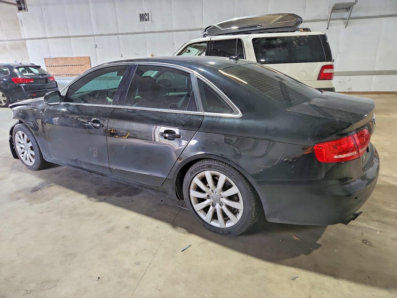 2011 AUDI A4