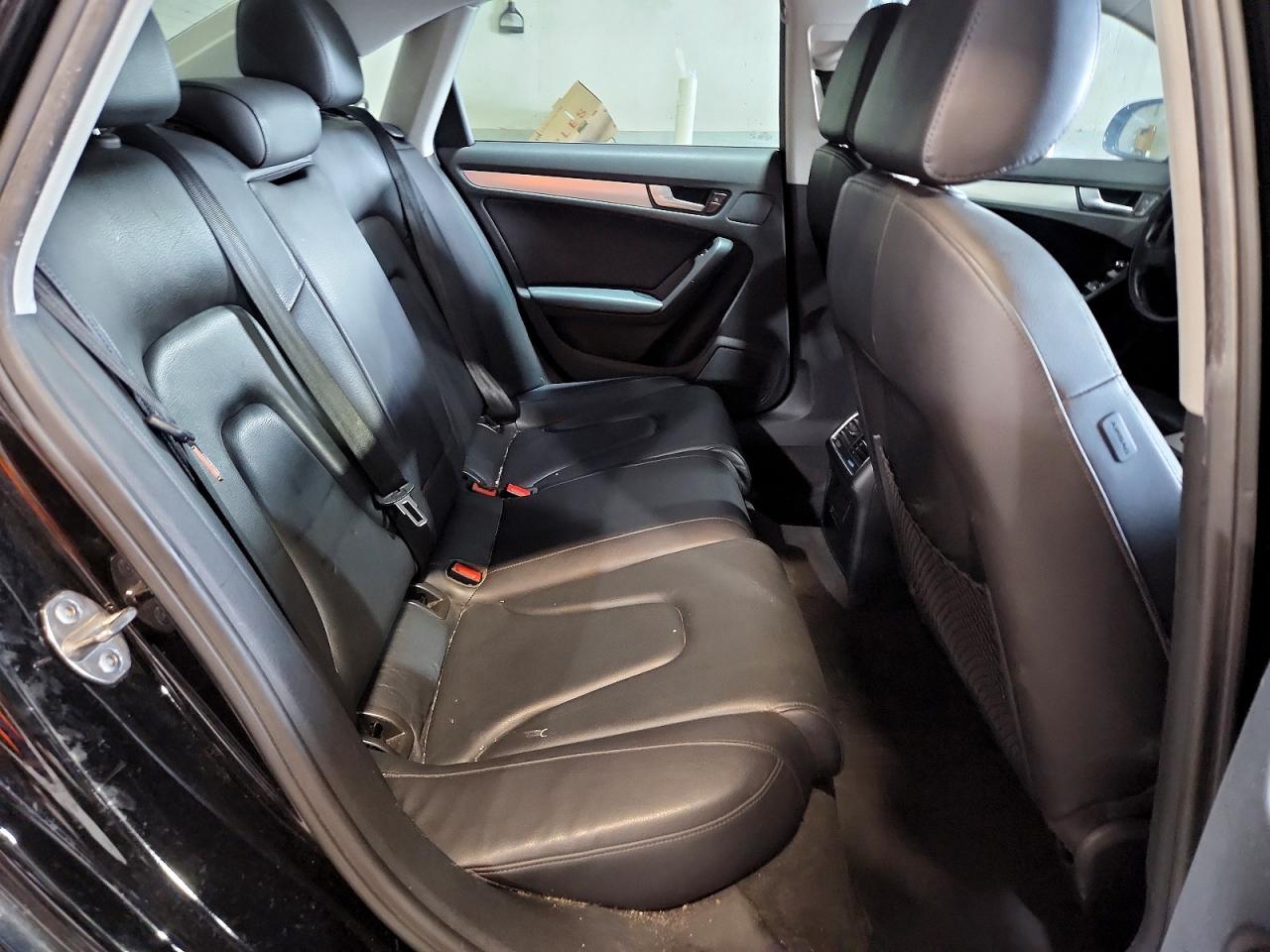 2011 AUDI A4