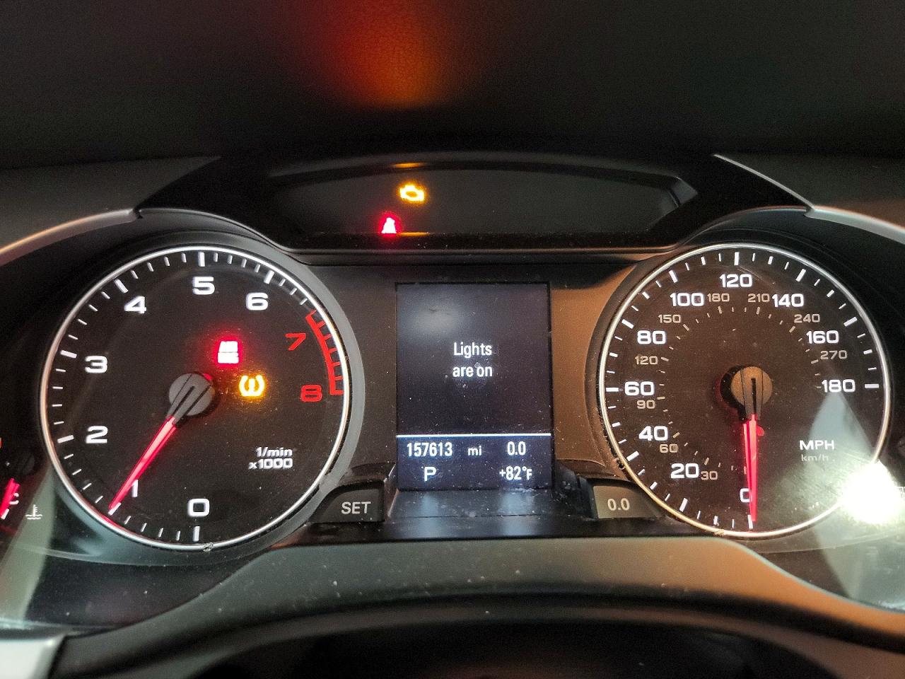 2011 AUDI A4