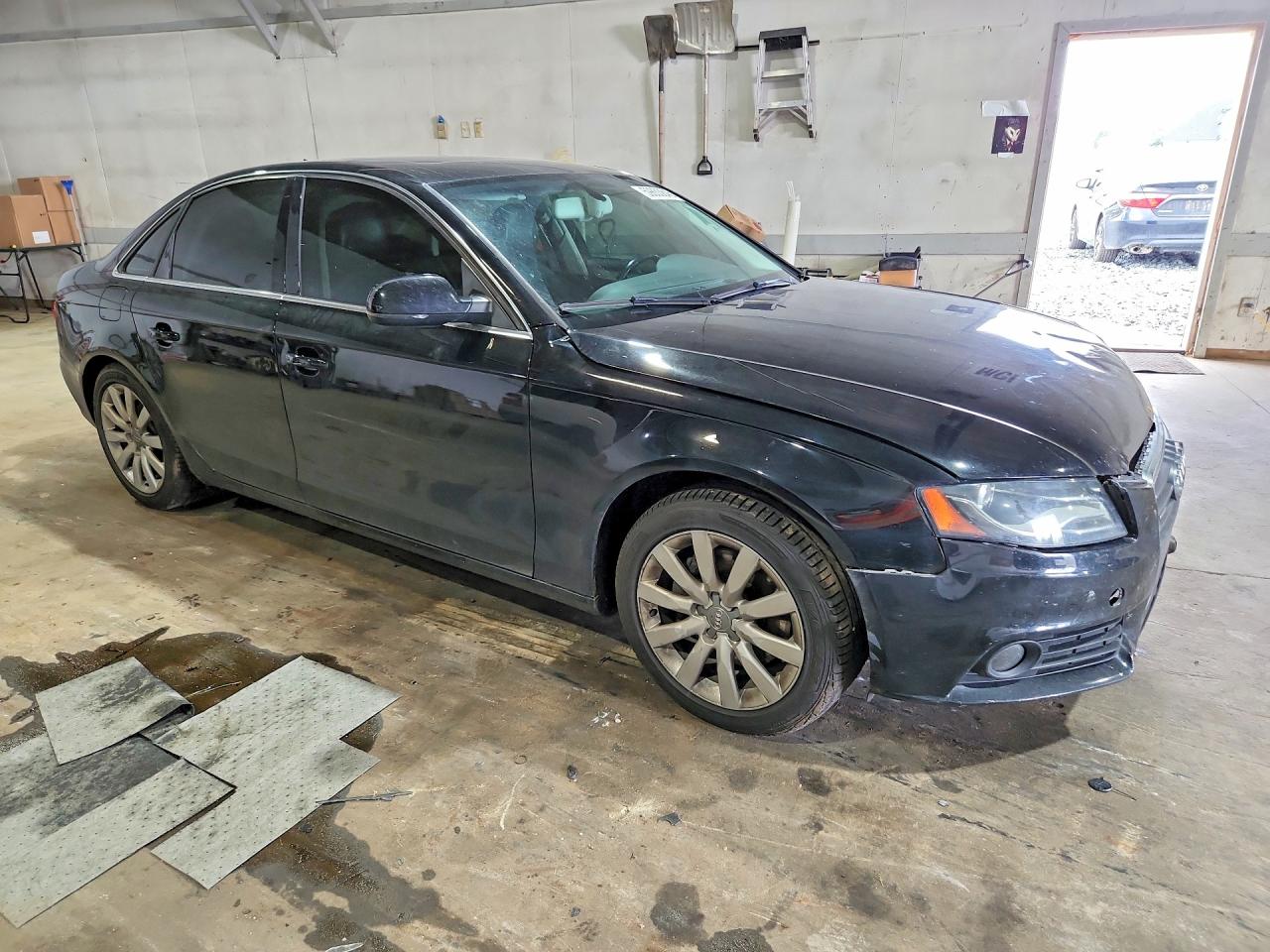 2011 AUDI A4