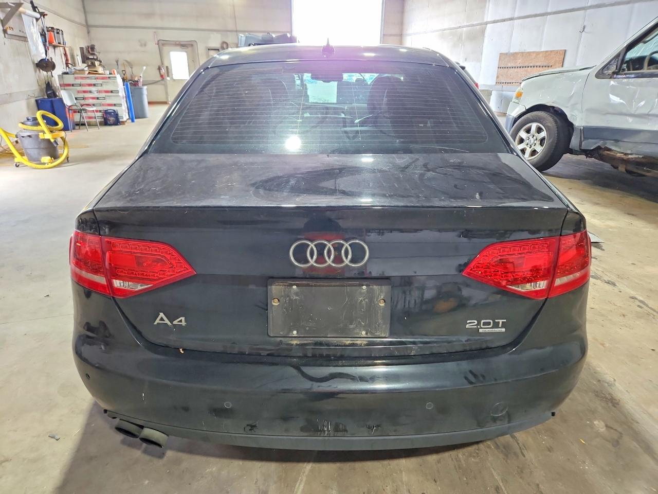 2011 AUDI A4