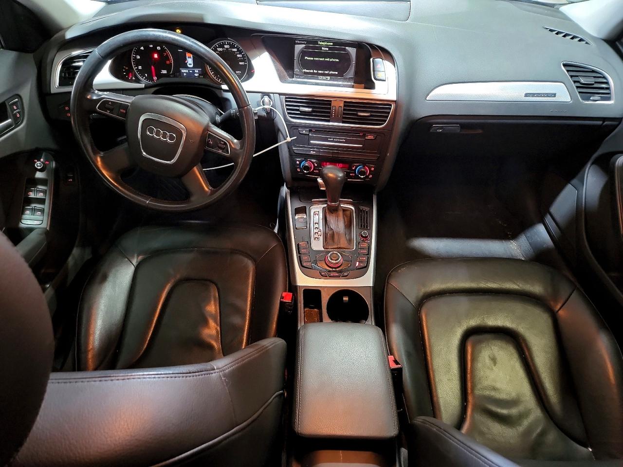 2011 AUDI A4