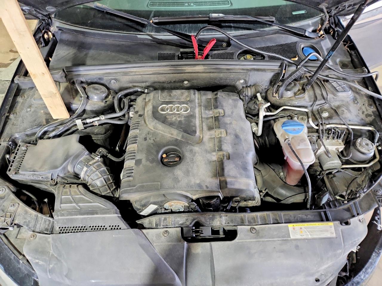 2011 AUDI A4