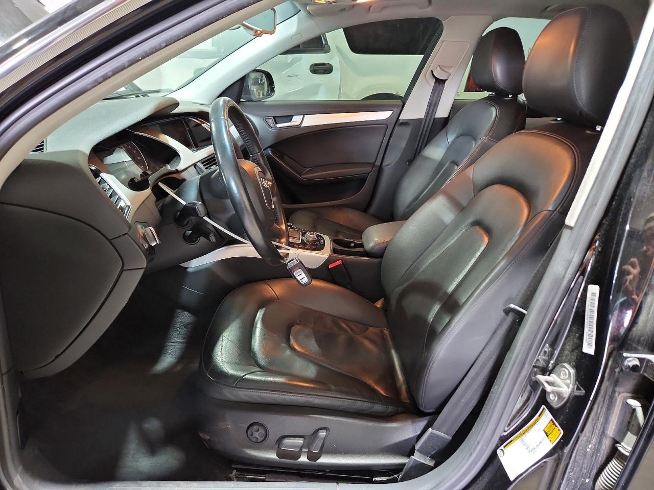 2011 AUDI A4