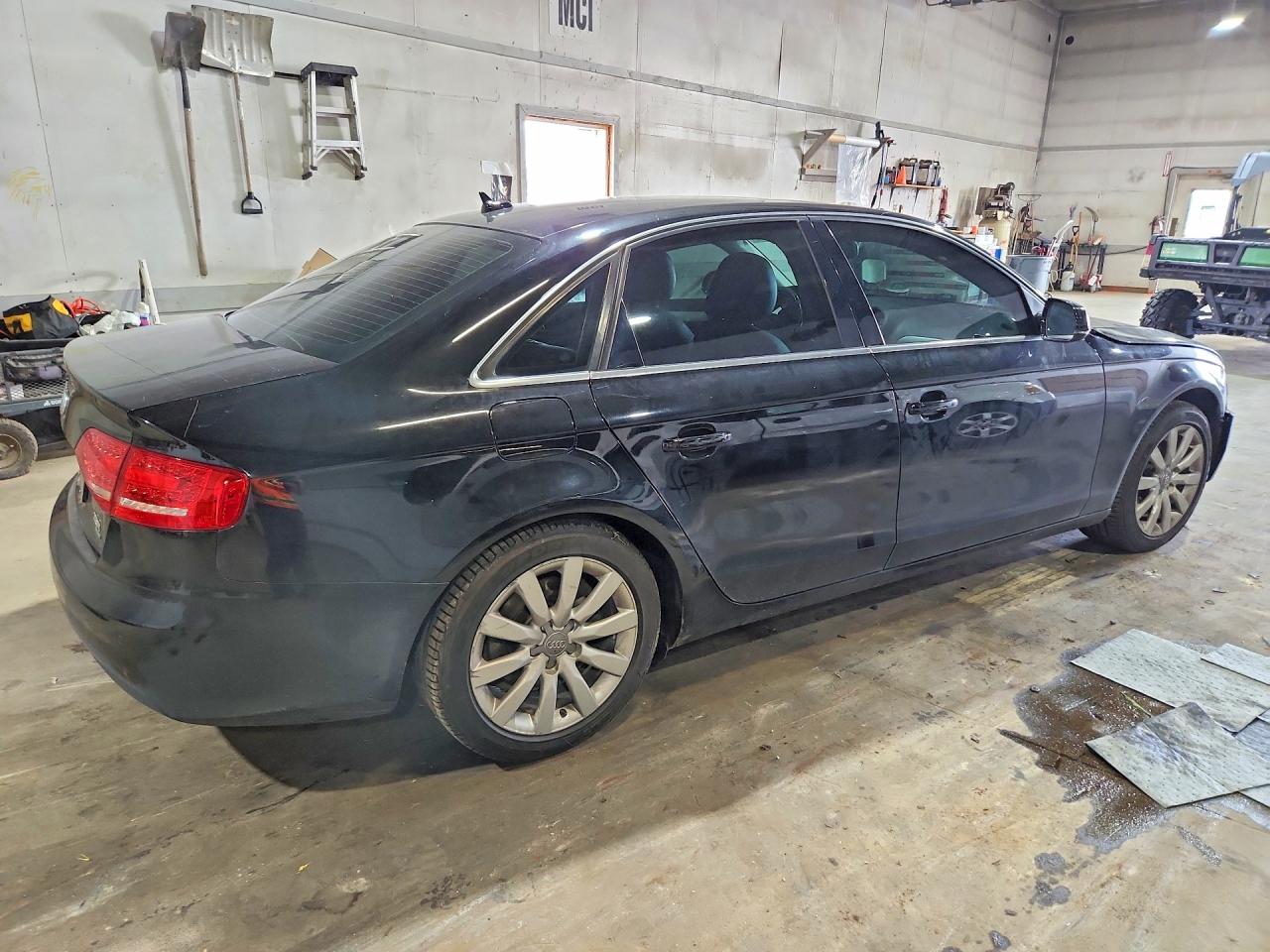 2011 AUDI A4