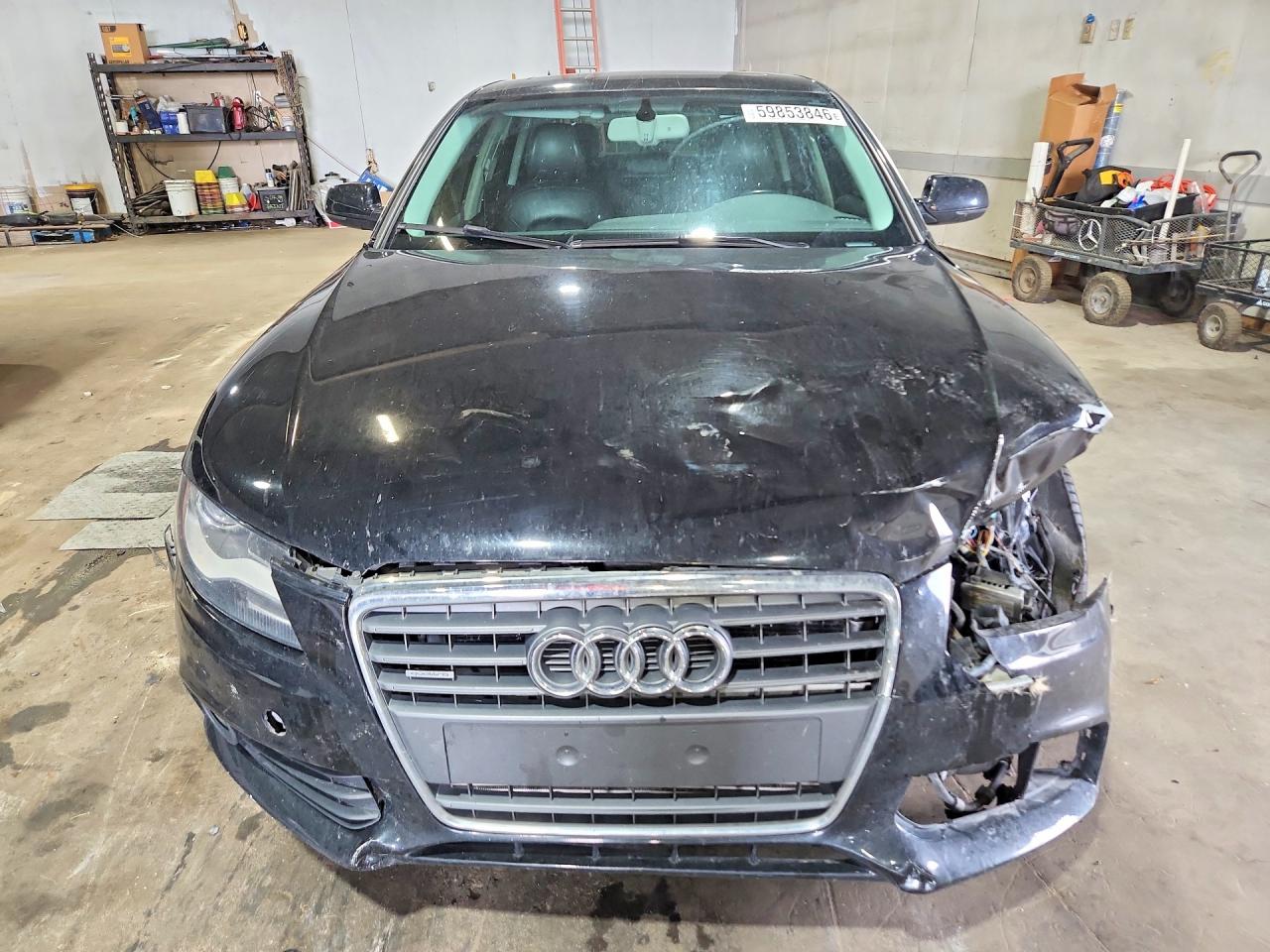 2011 AUDI A4