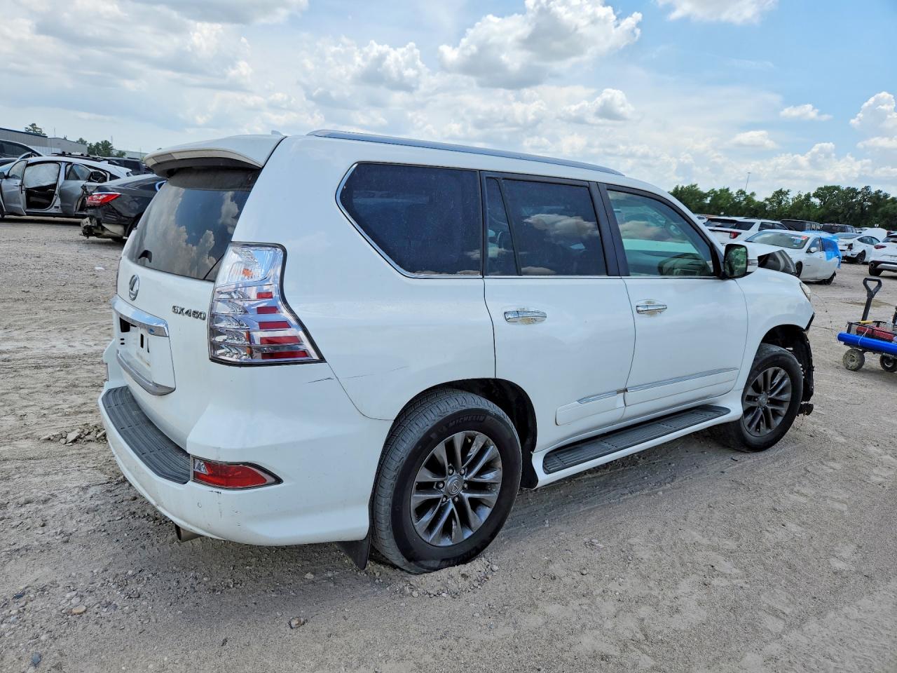 2015 LEXUS GX