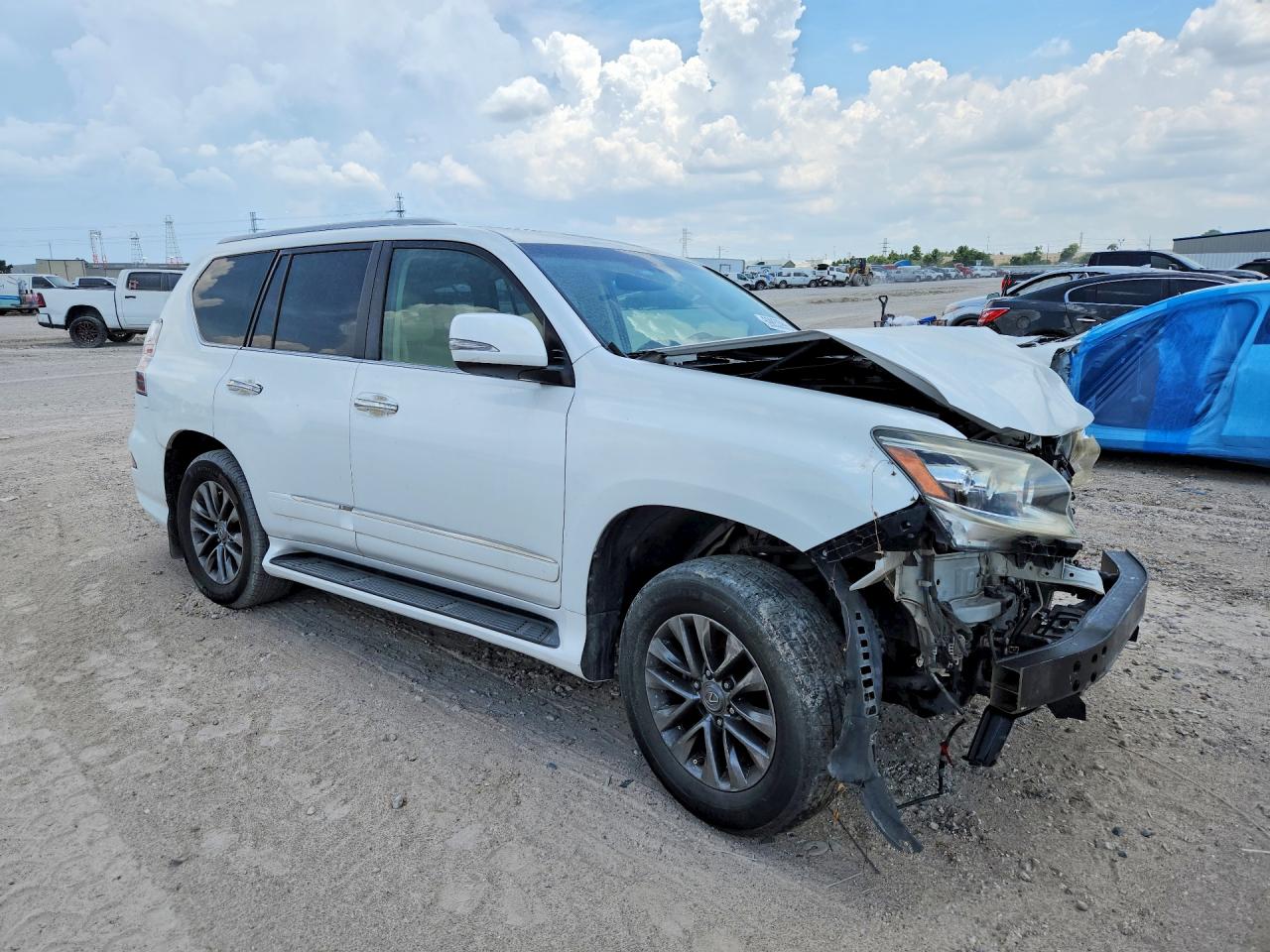 2015 LEXUS GX