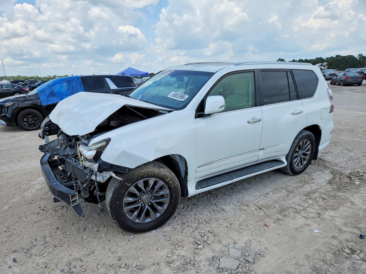 2015 LEXUS GX