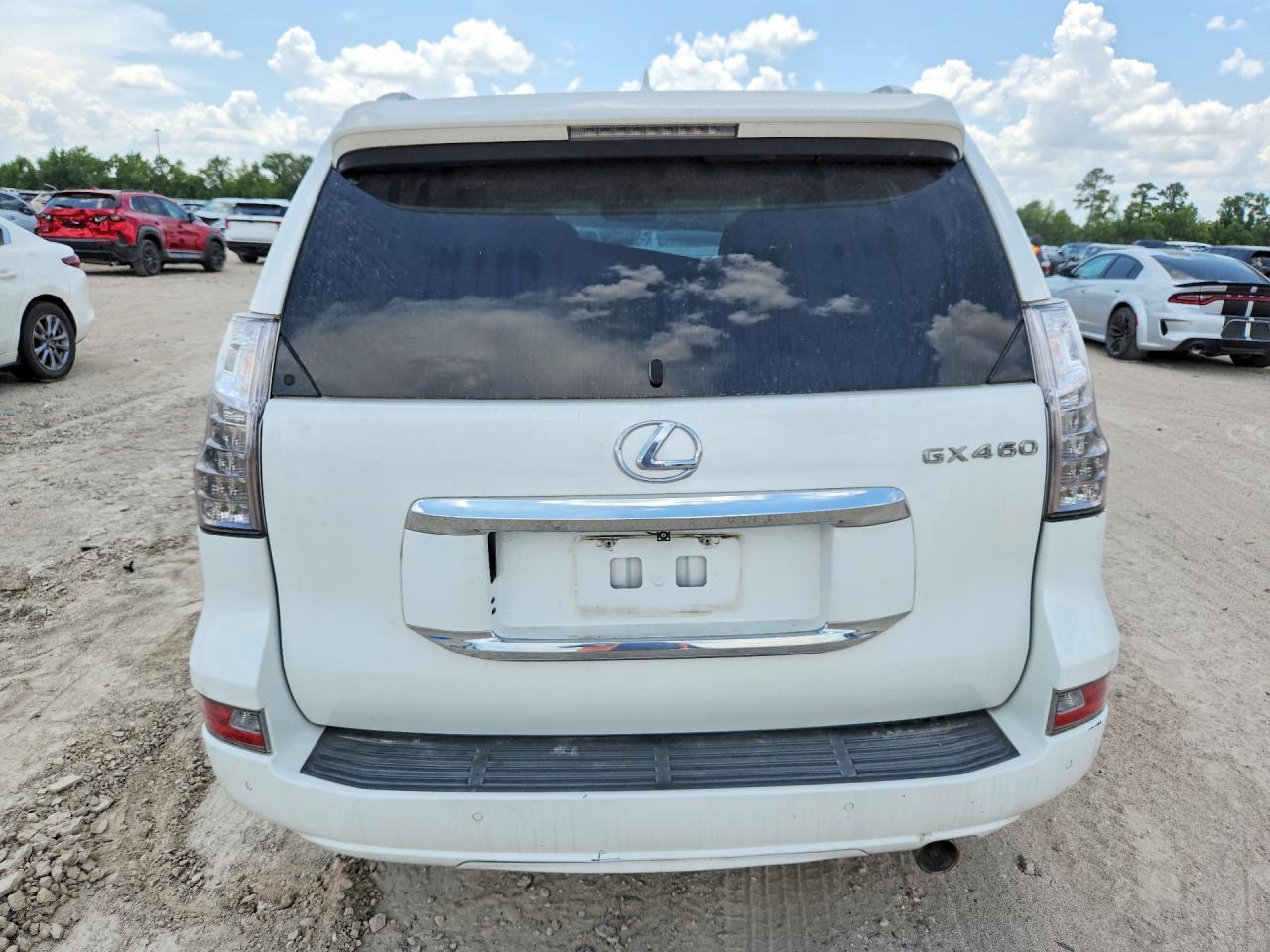 2015 LEXUS GX