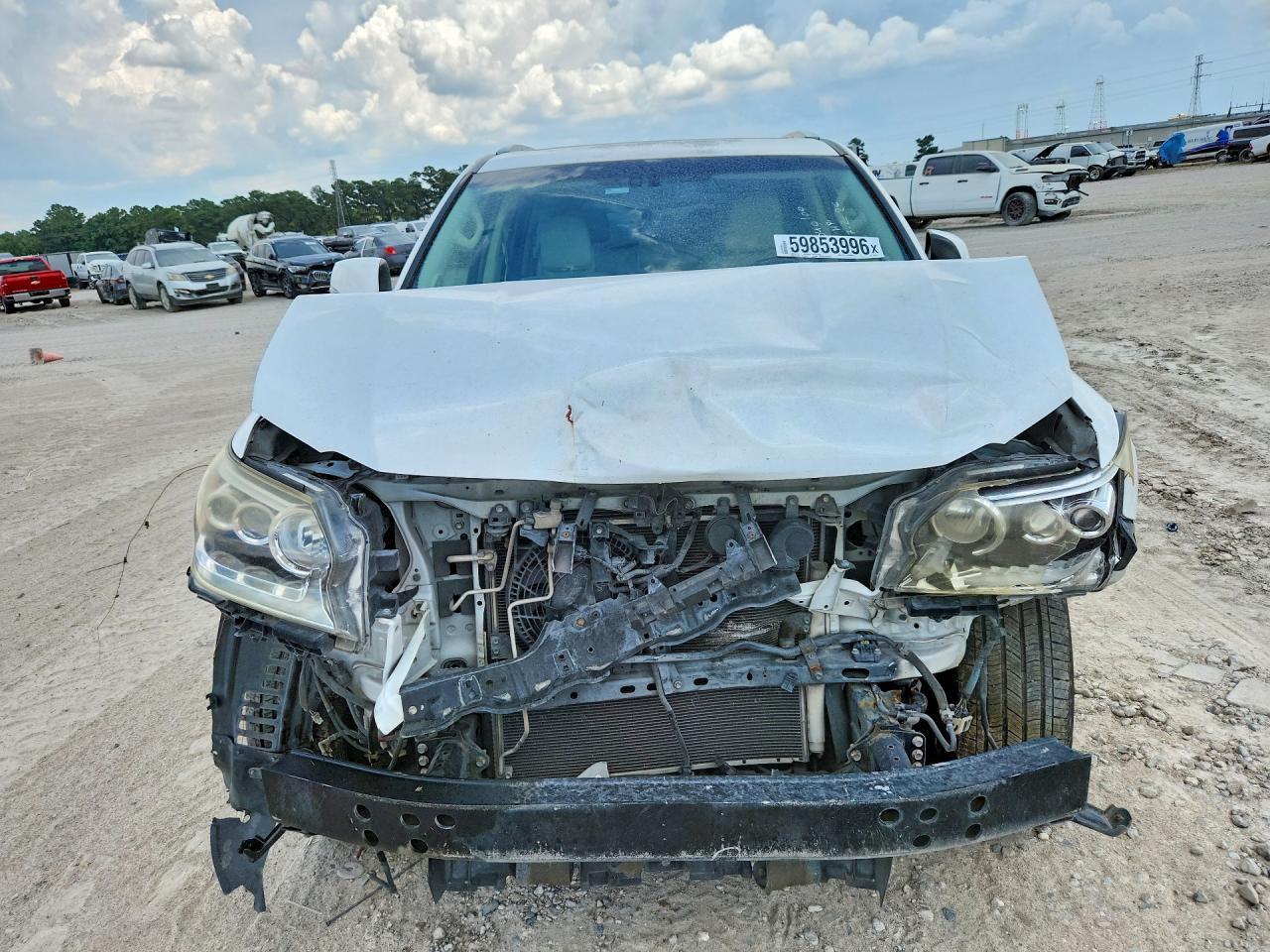 2015 LEXUS GX