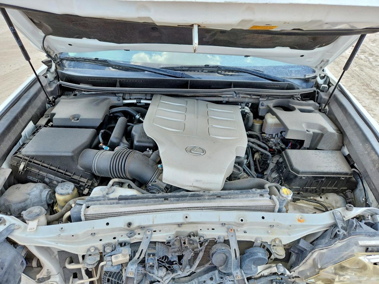 2015 LEXUS GX