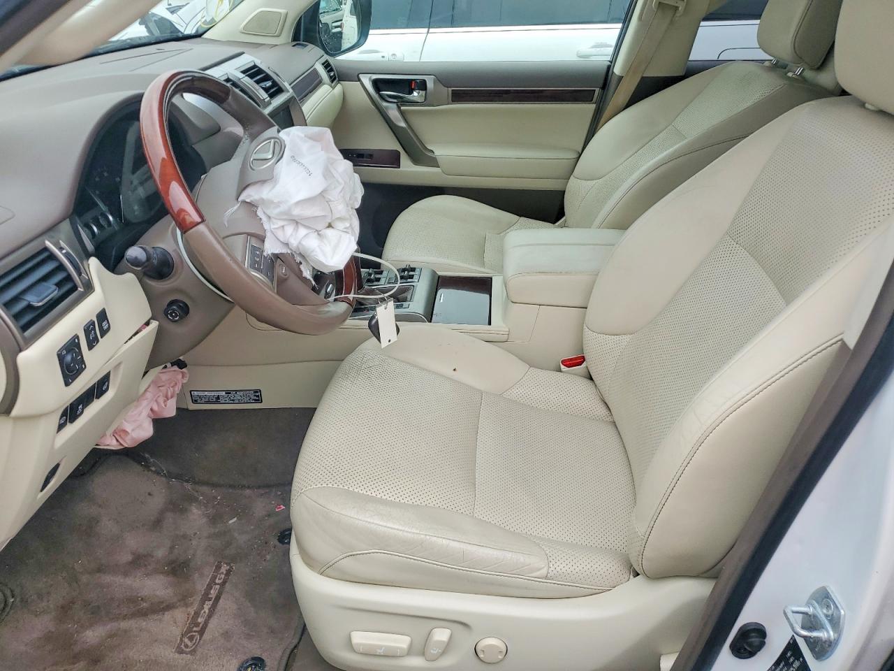 2015 LEXUS GX