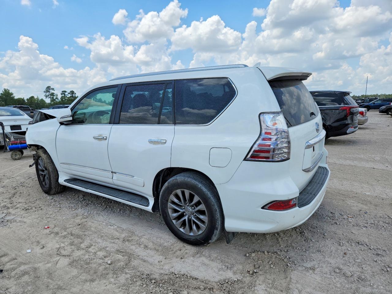 2015 LEXUS GX