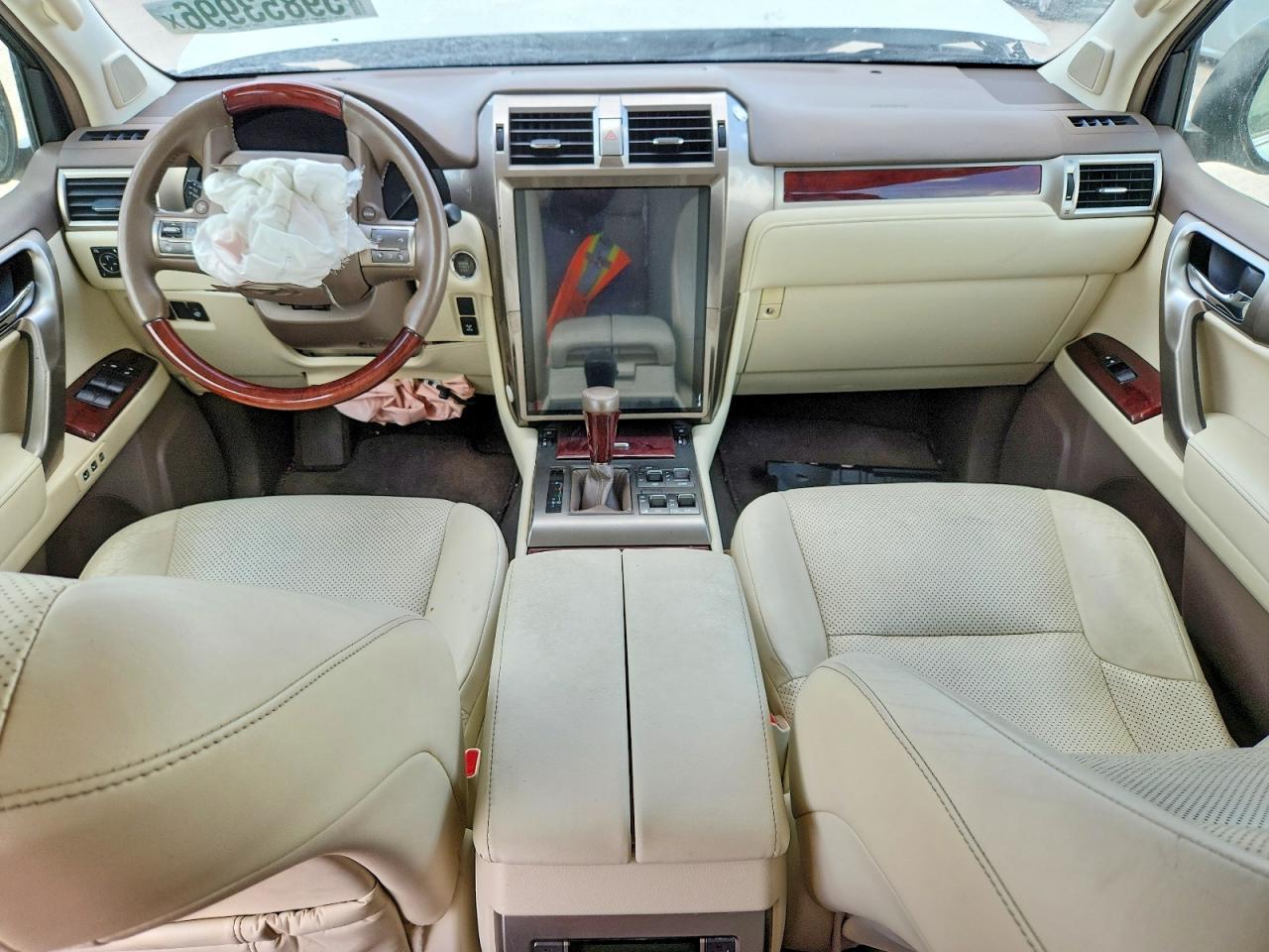 2015 LEXUS GX