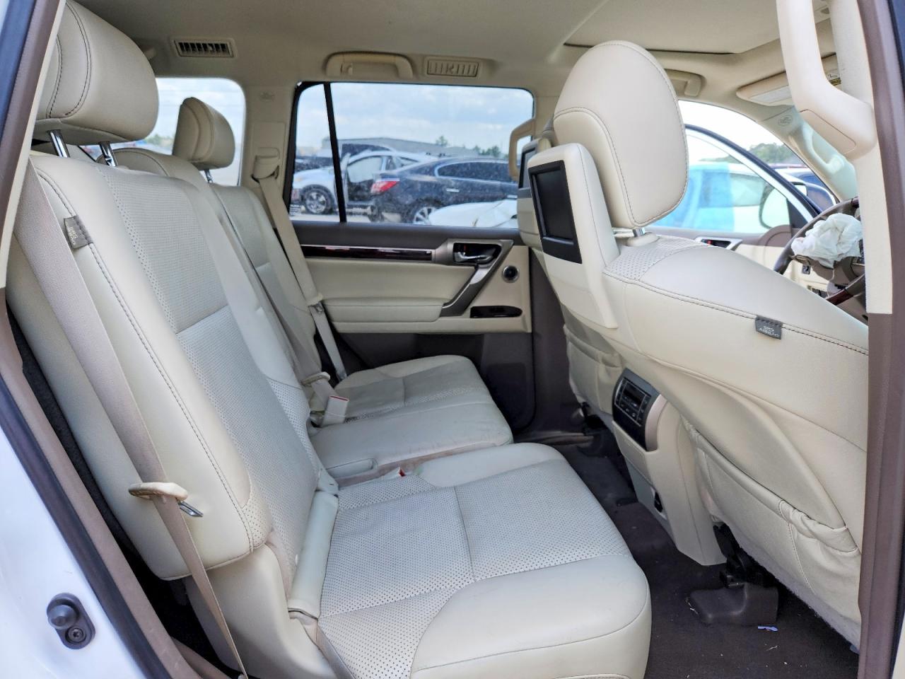 2015 LEXUS GX
