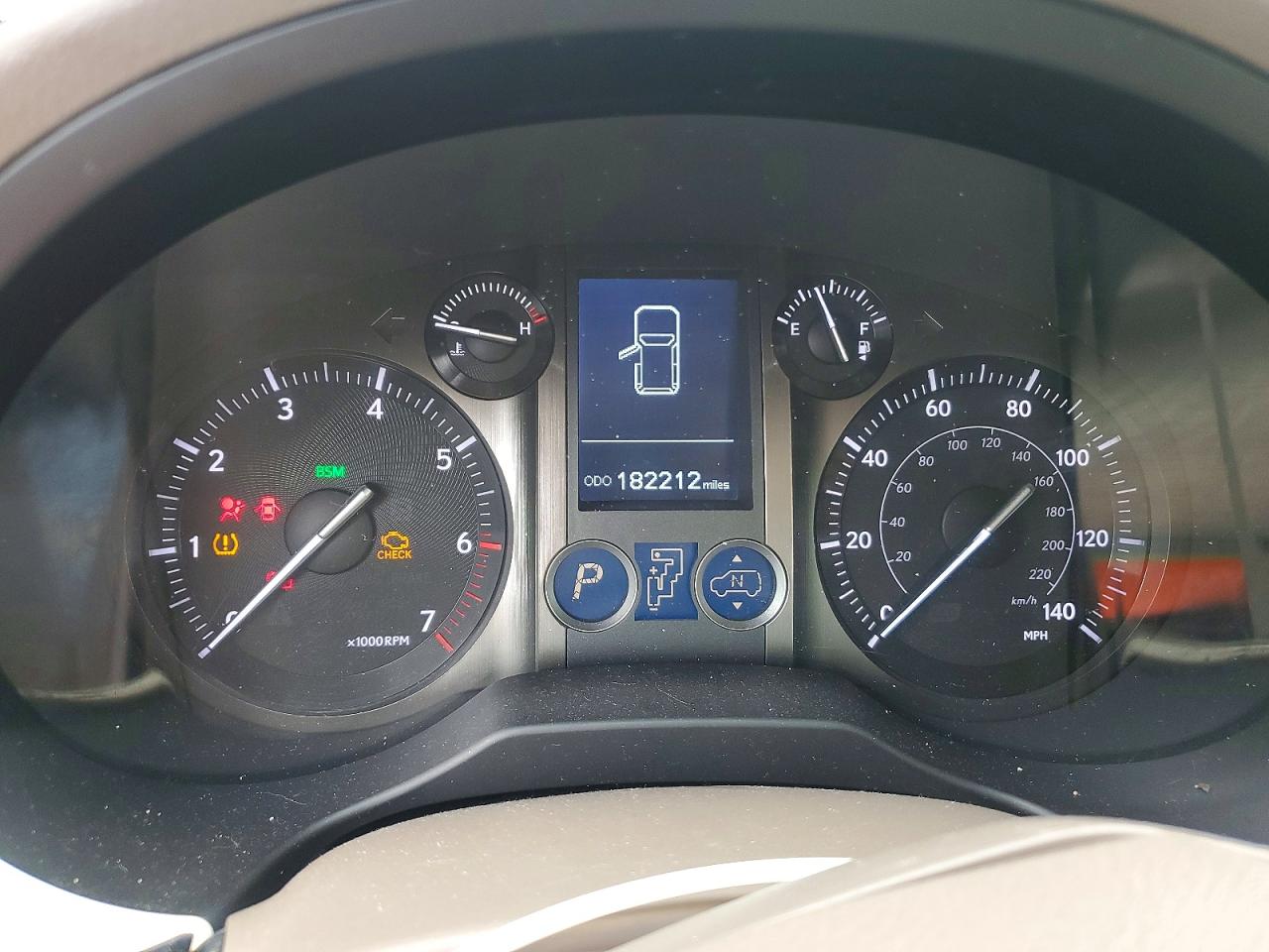 2015 LEXUS GX