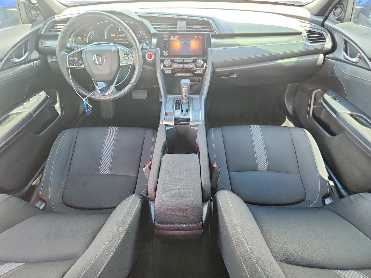 2019 HONDA CIVIC