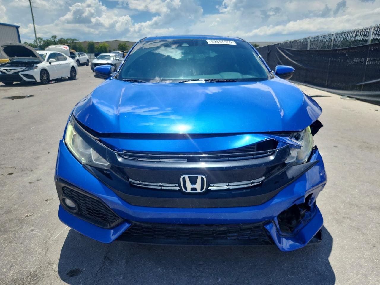 2019 HONDA CIVIC